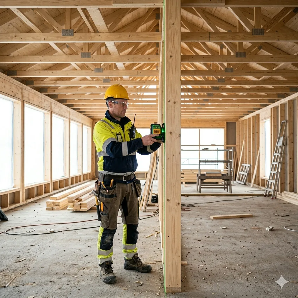 Приёмка частных домов и коттеджей